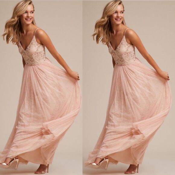 BHLDN x ADRIANNA PAPELL Cluny - Picture 3 of 13